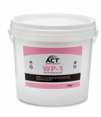 WP-1 Under Tile Waterproofing Membrane