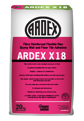 ARDEX X 18